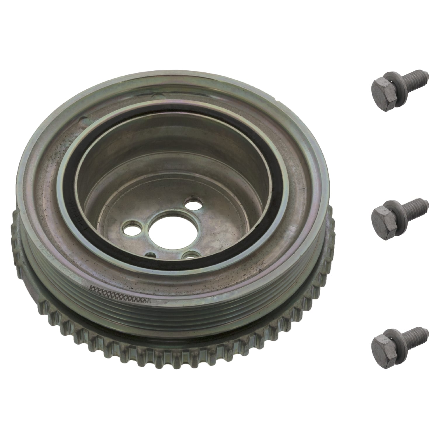 Belt Pulley, crankshaft FEBI BILSTEIN 44813