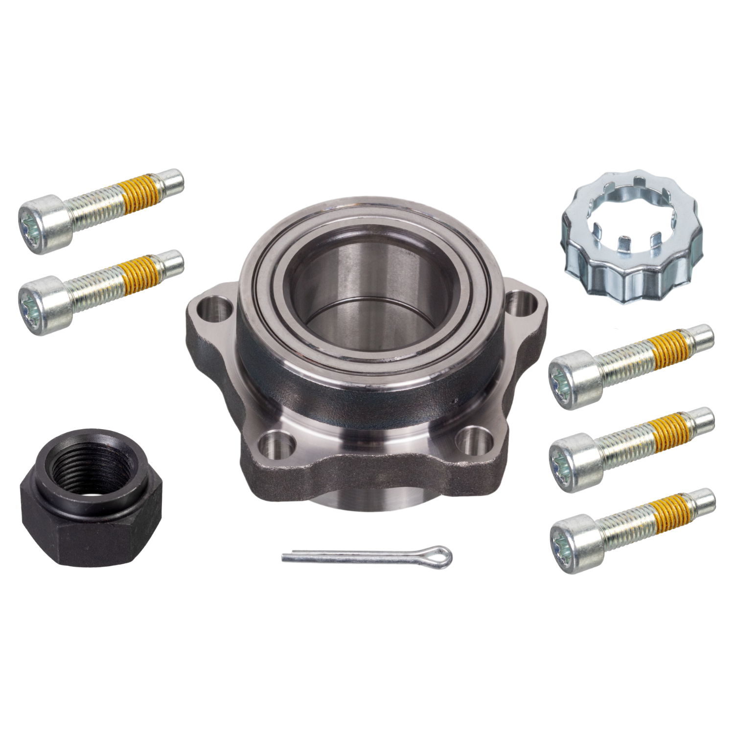 Wheel Bearing Kit FEBI BILSTEIN 45348
