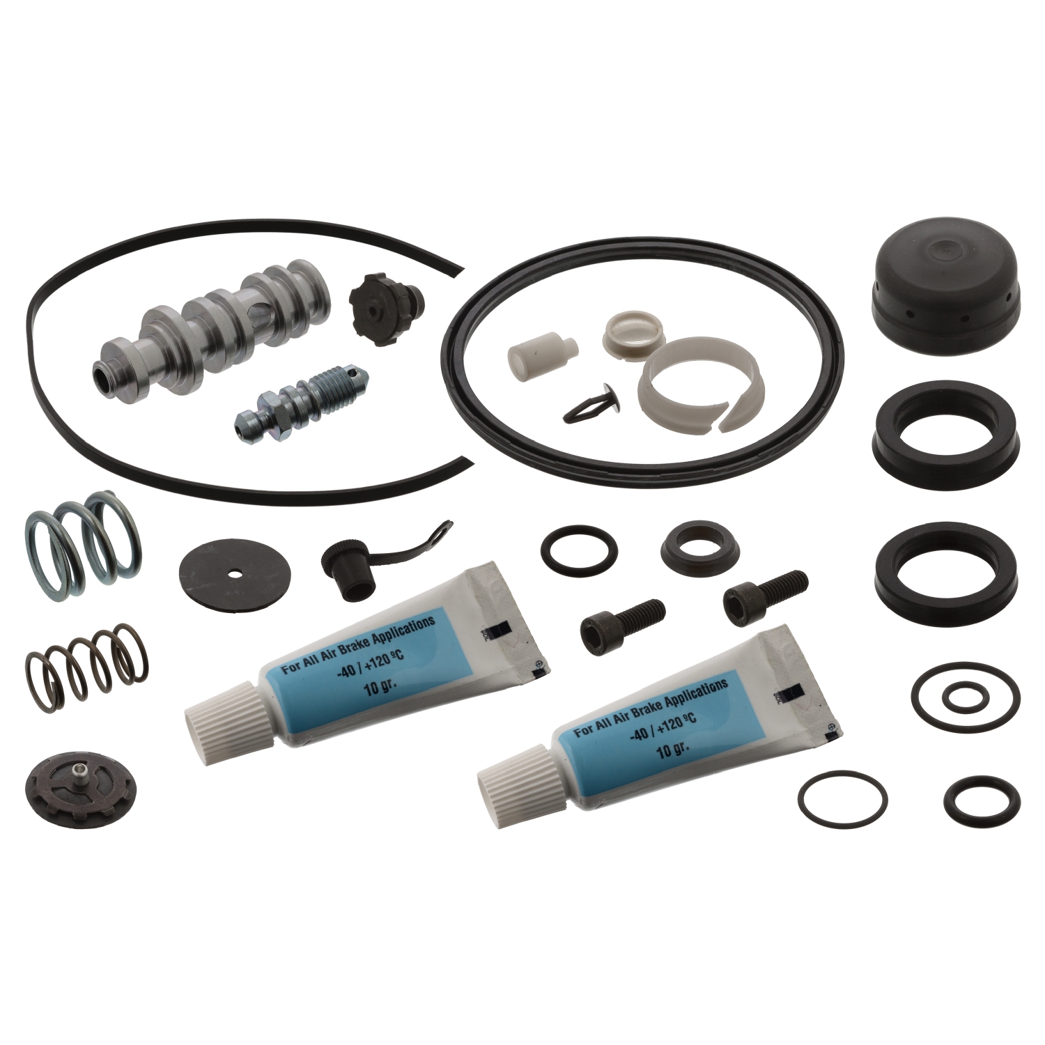 Repair Kit, clutch slave cylinder FEBI BILSTEIN 45692