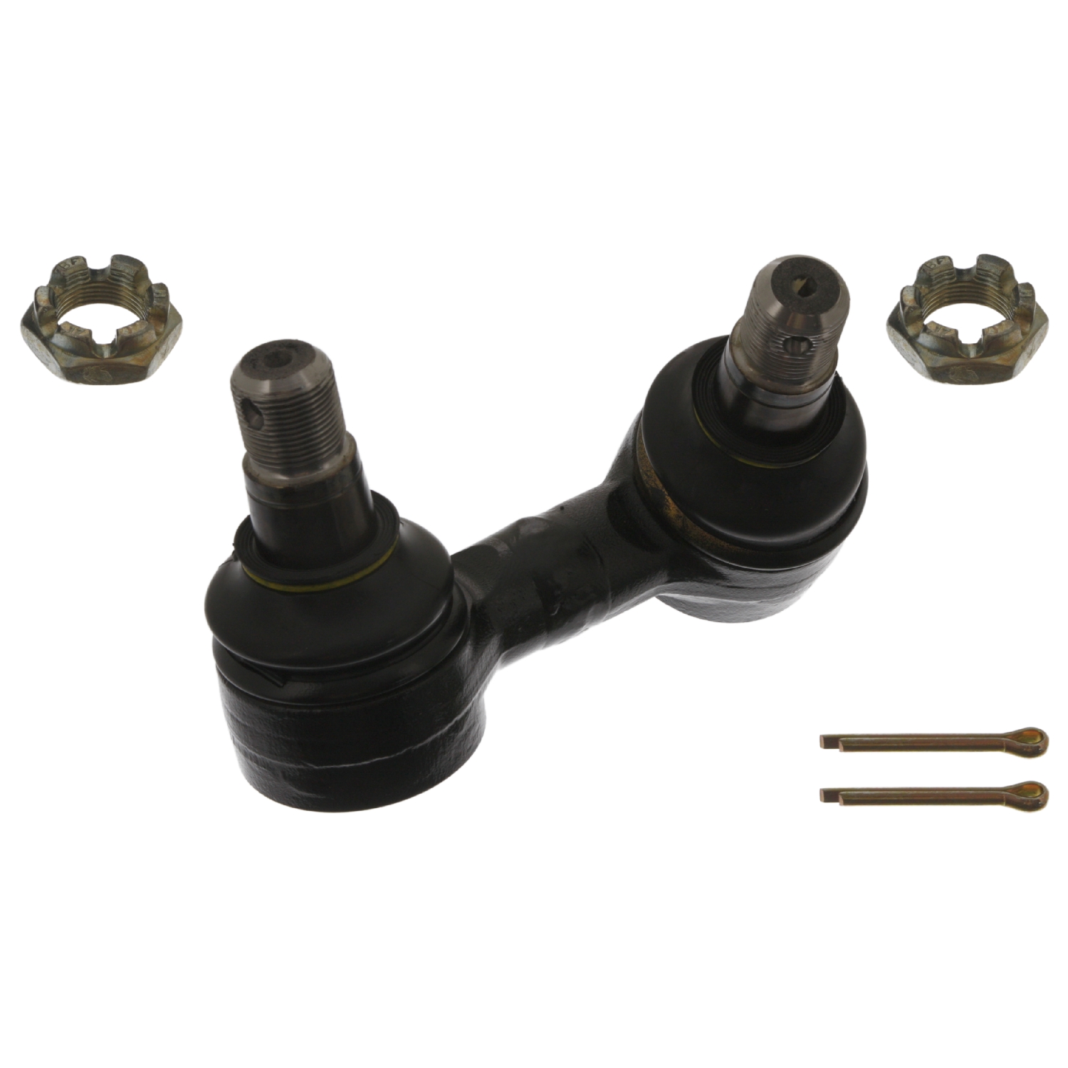 Link/Coupling Rod, stabiliser bar FEBI BILSTEIN 46197