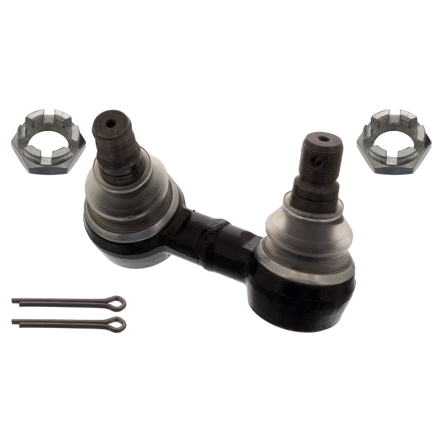 Link/Coupling Rod, stabiliser bar FEBI BILSTEIN 46198