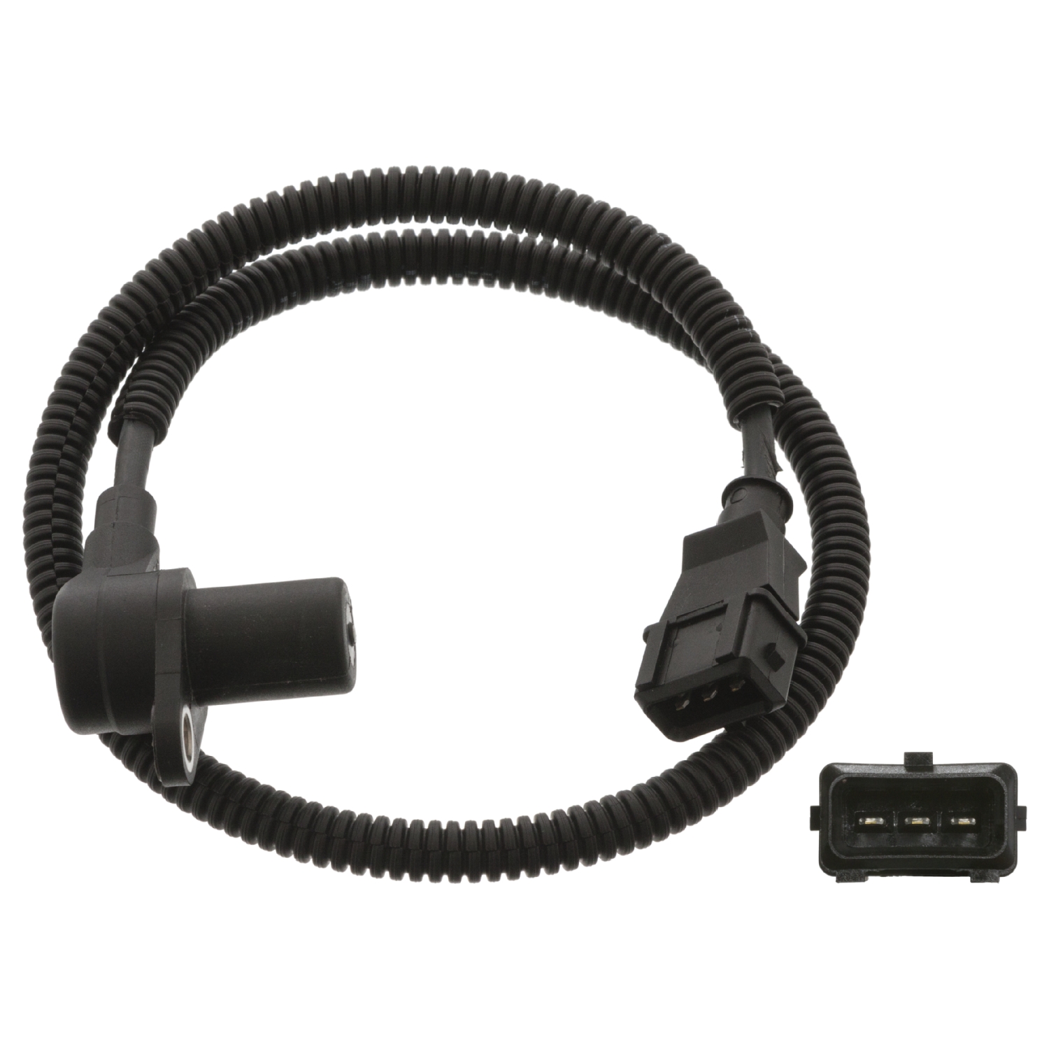 Sensor, crankshaft pulse FEBI BILSTEIN 46377