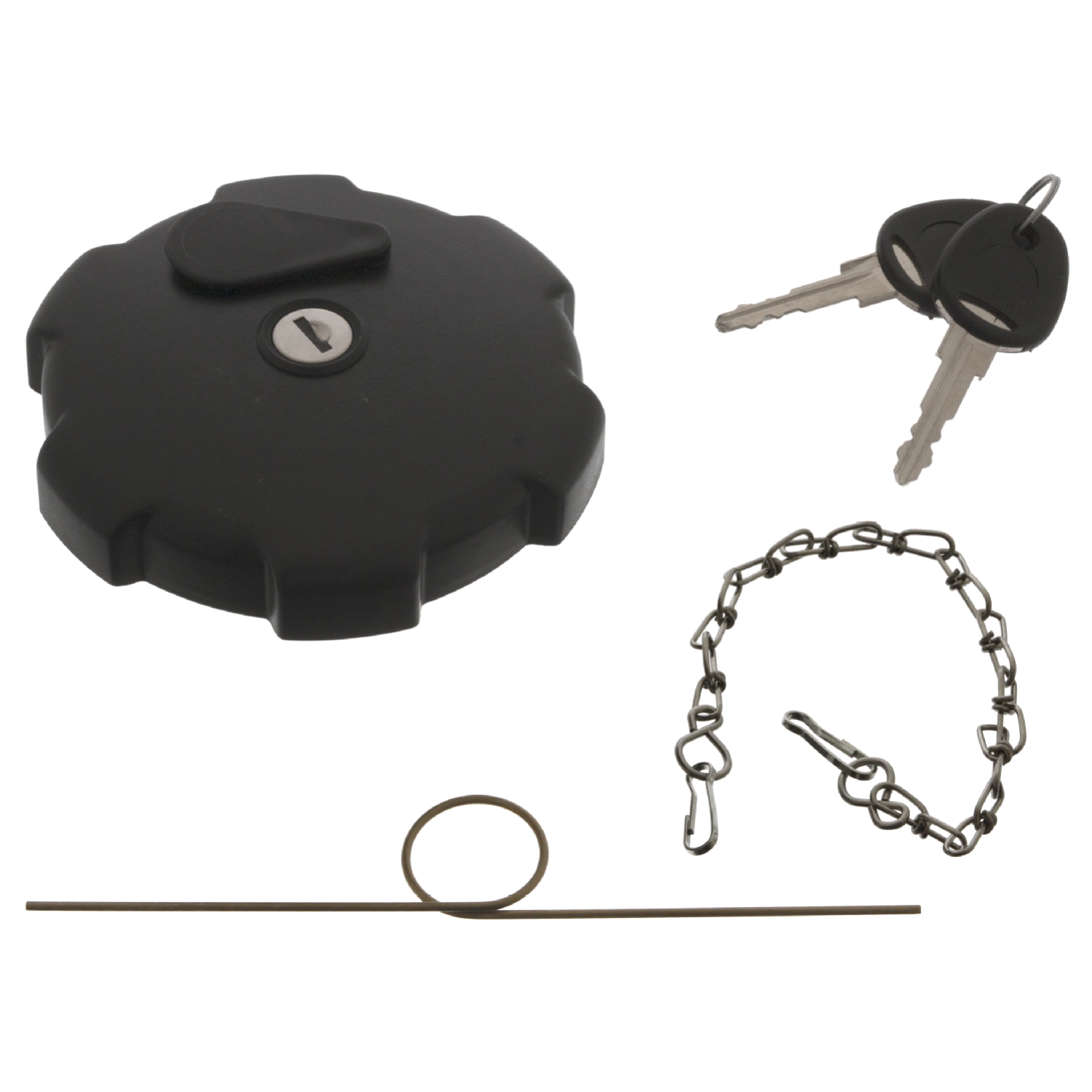 Sealing Cap, fuel tank FEBI BILSTEIN 46450