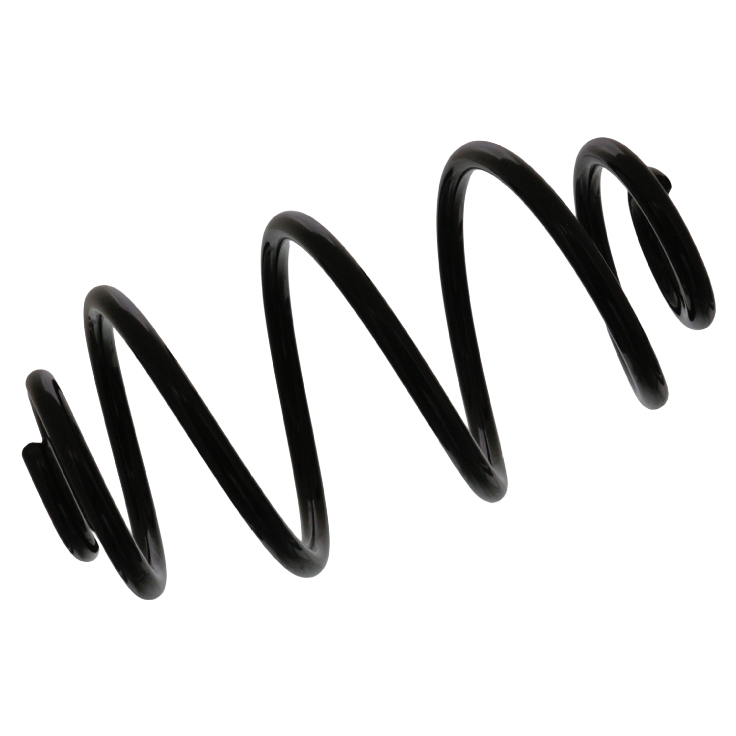 Coil Spring FEBI BILSTEIN 46810