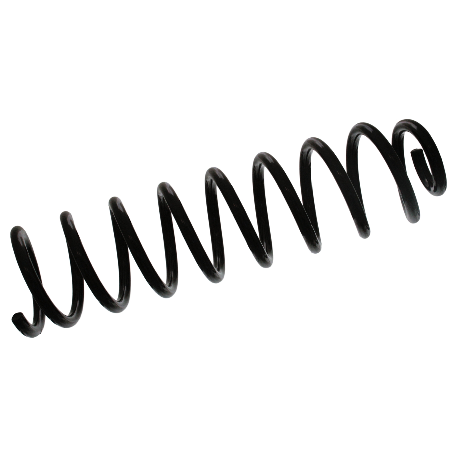 Coil Spring FEBI BILSTEIN 46837