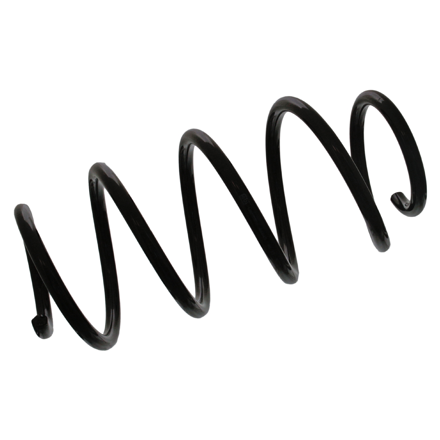 Coil Spring FEBI BILSTEIN 46845
