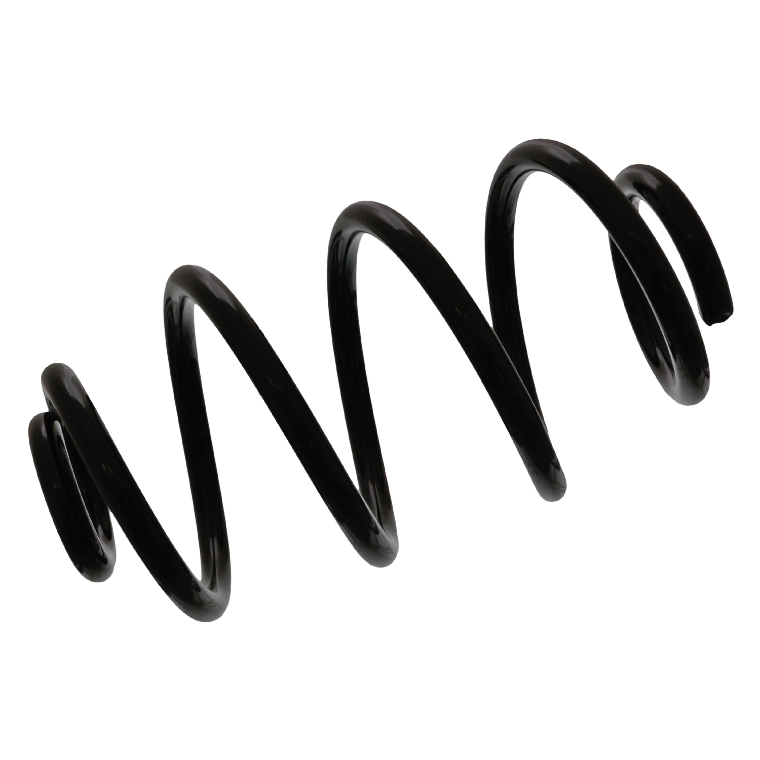 Coil Spring FEBI BILSTEIN 46883