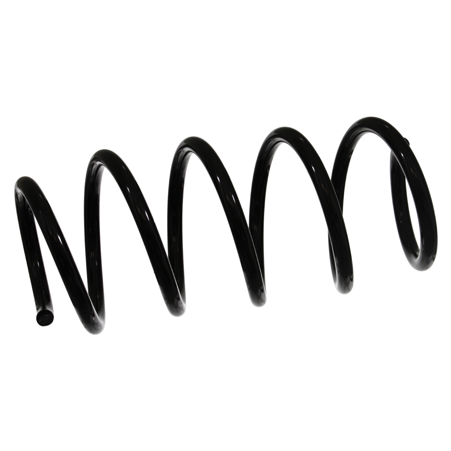 Coil Spring FEBI BILSTEIN 46885
