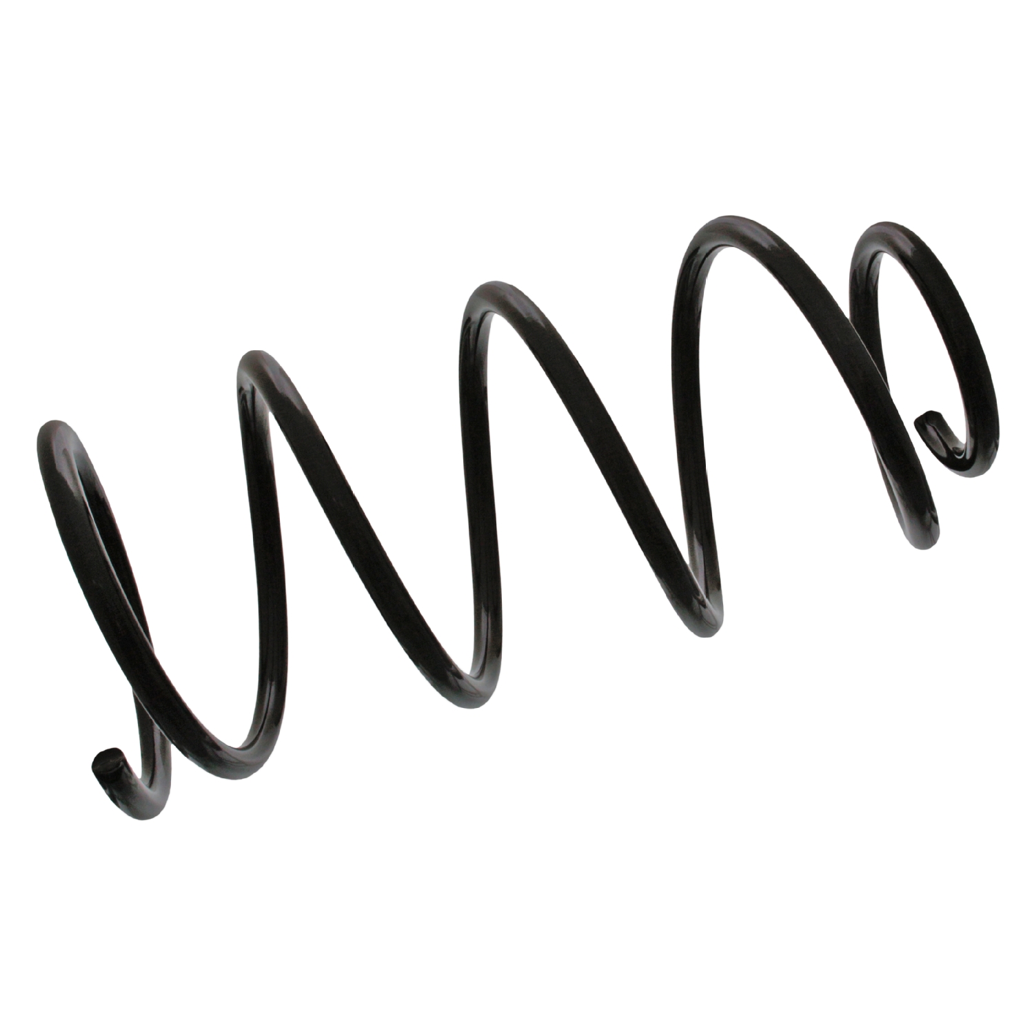 Coil Spring FEBI BILSTEIN 46956