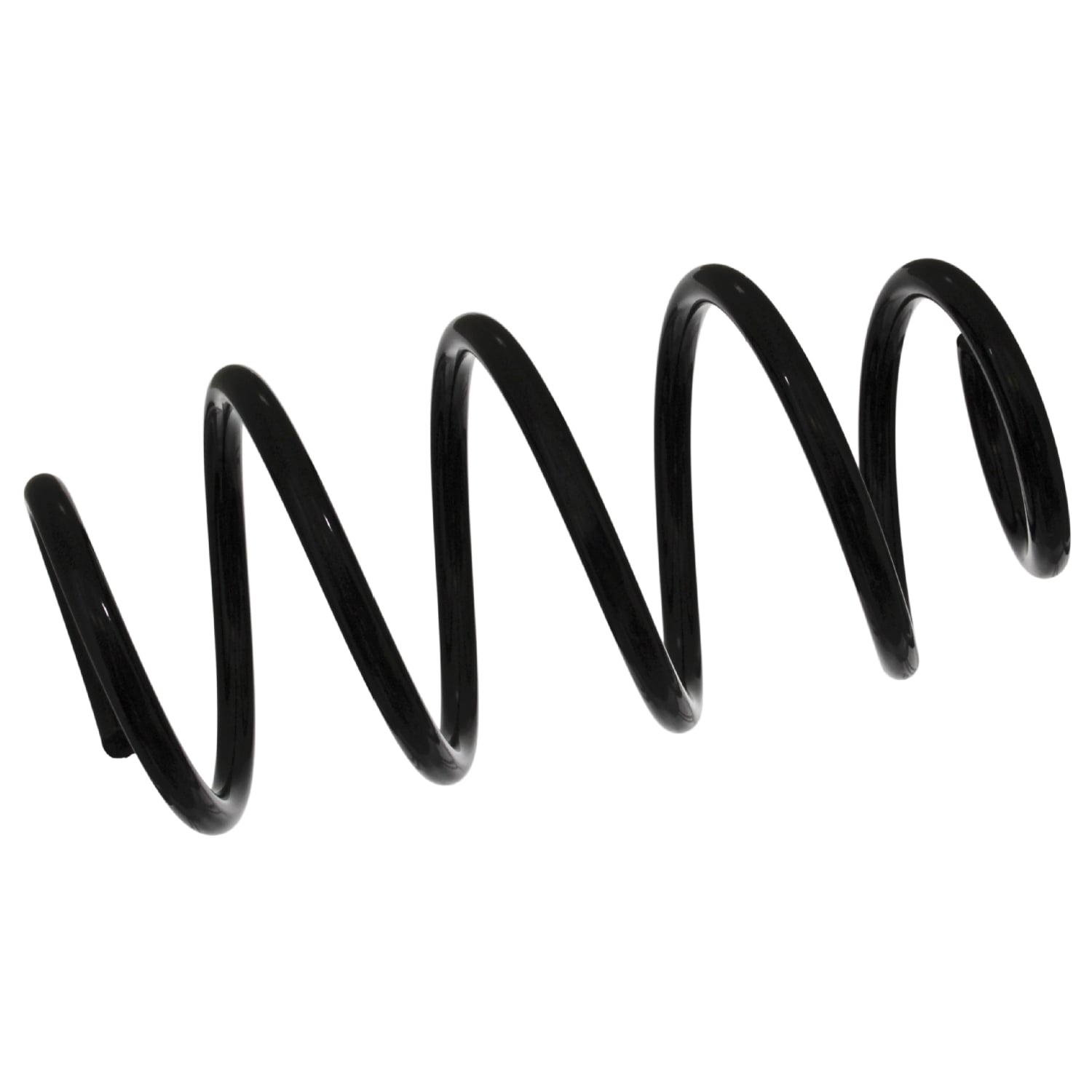 Coil Spring FEBI BILSTEIN 46978