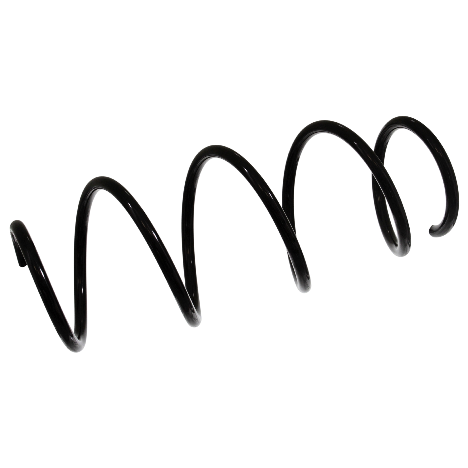 Coil Spring FEBI BILSTEIN 46986