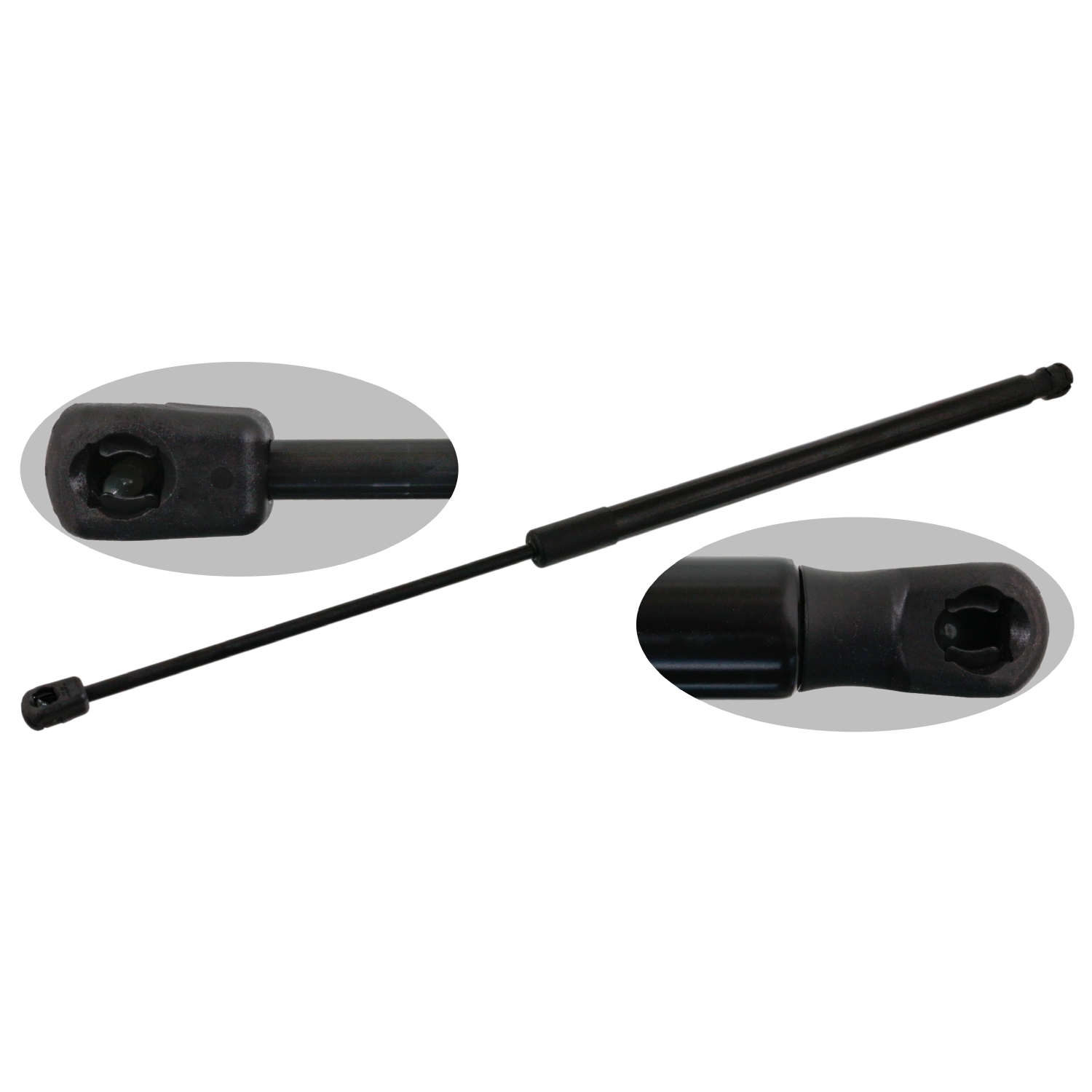 Gas Spring, boot-/cargo area FEBI BILSTEIN 47052