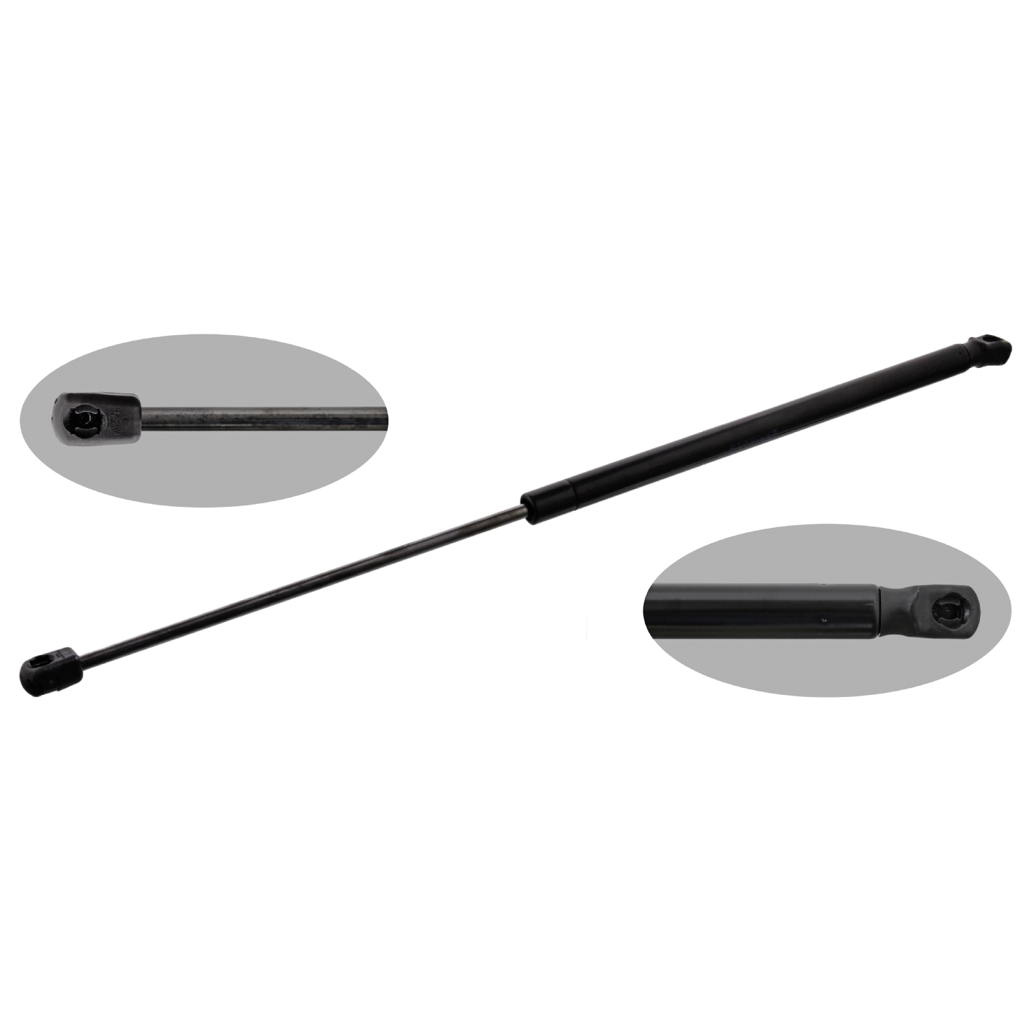 Gas Spring, boot-/cargo area FEBI BILSTEIN 47072