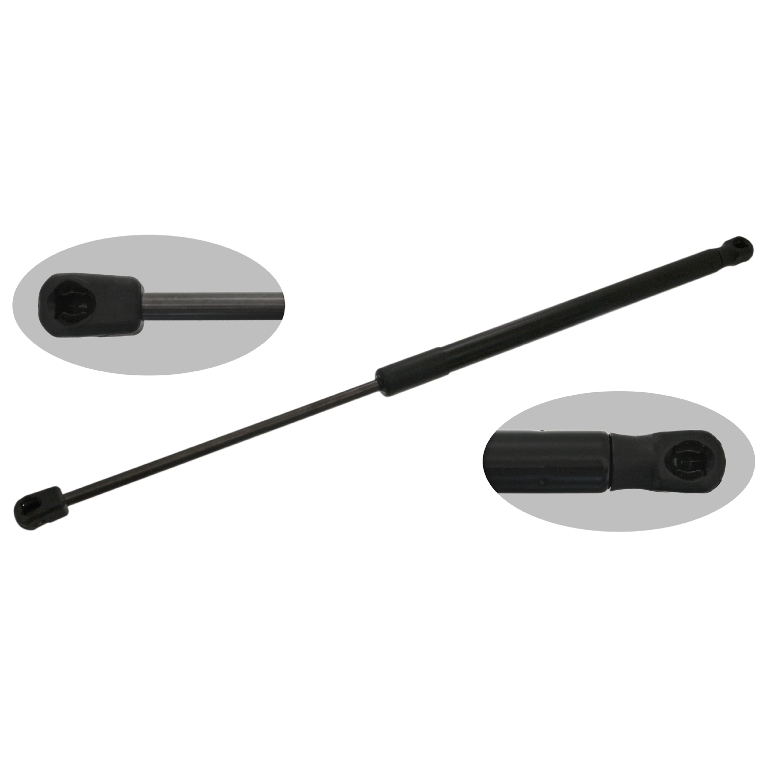 Gas Spring, boot/cargo area FEBI BILSTEIN 47082