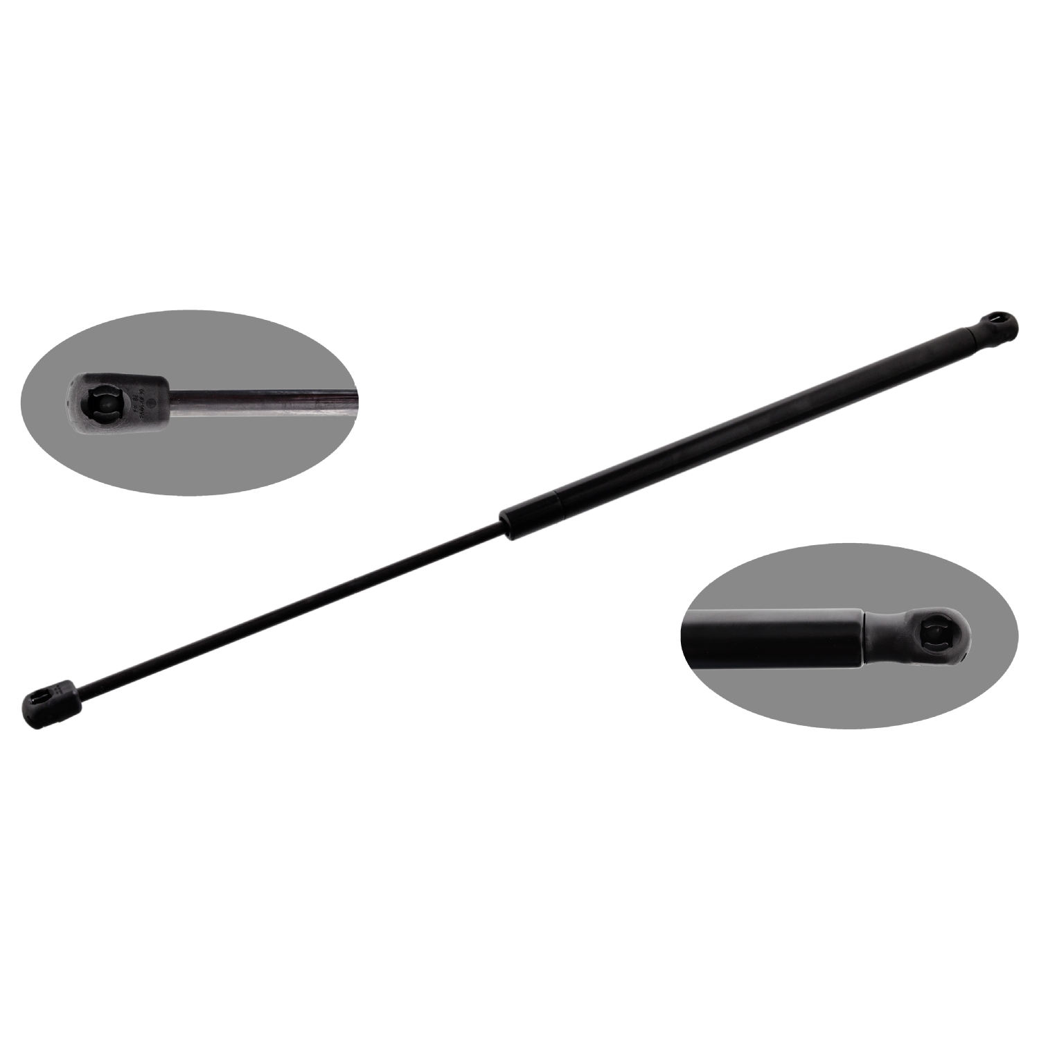 Gas Spring, boot-/cargo area FEBI BILSTEIN 47117
