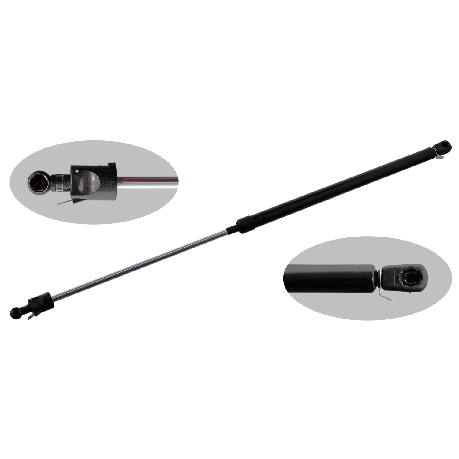 Gas Spring, boot-/cargo area FEBI BILSTEIN 47915