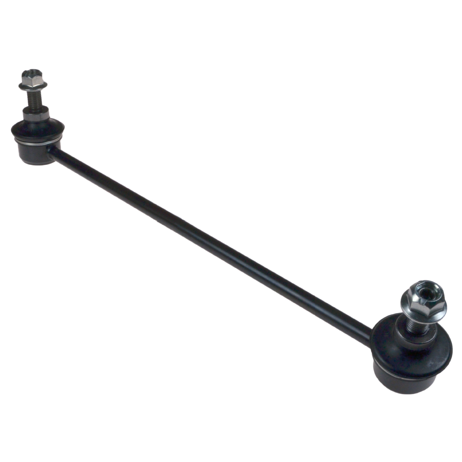 Link/Coupling Rod, stabiliser bar FEBI BILSTEIN 48077