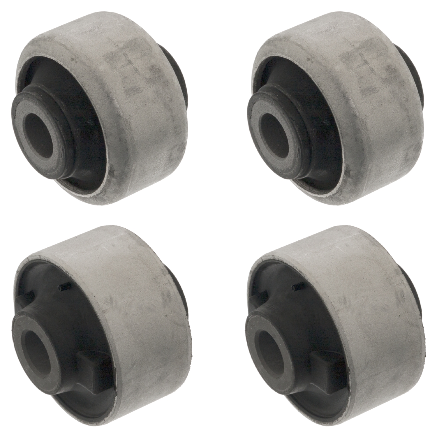 Control Arm-/Trailing Arm Bush FEBI BILSTEIN 48618