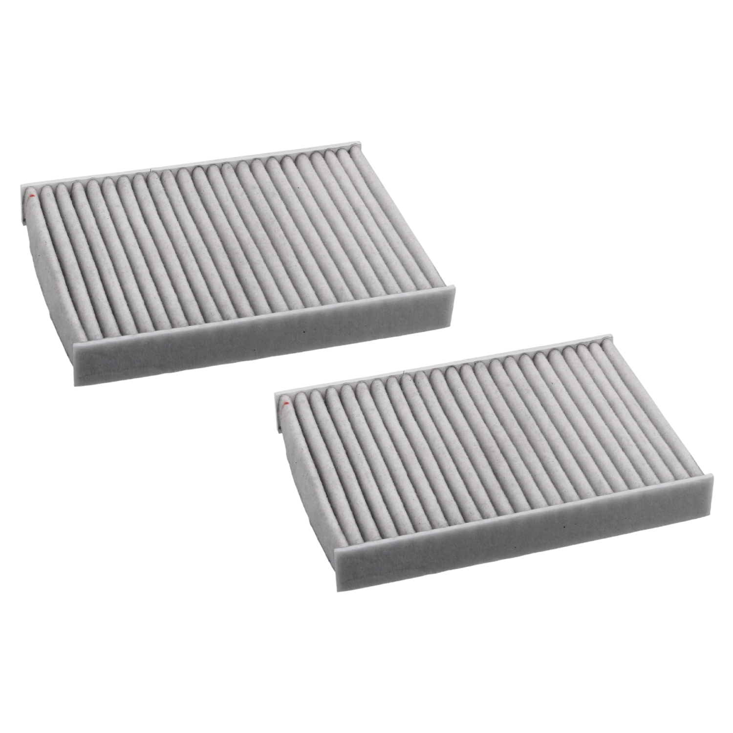 Filter set, cabin air FEBI BILSTEIN 49649
