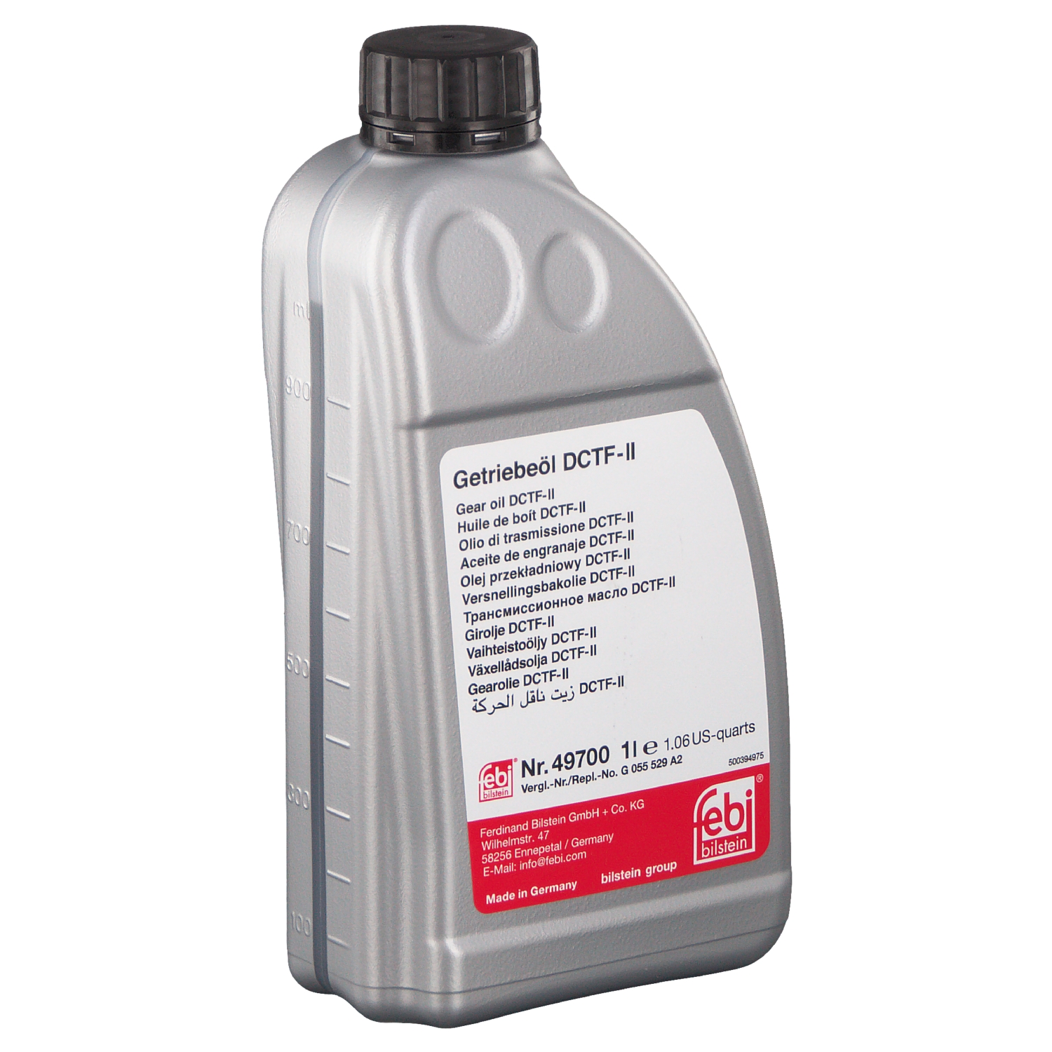 Transmission Oil FEBI BILSTEIN 49700