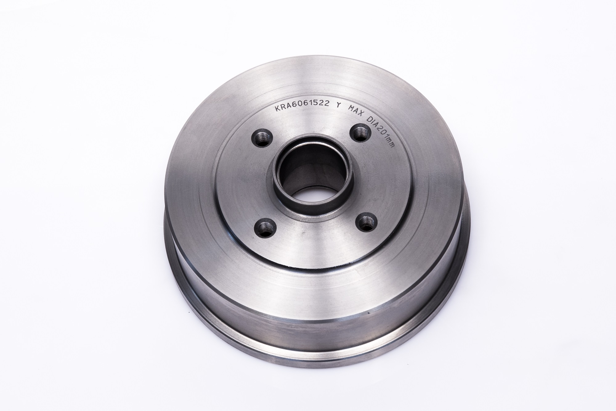 Brake Drum KRAFT AUTOMOTIVE 6061522