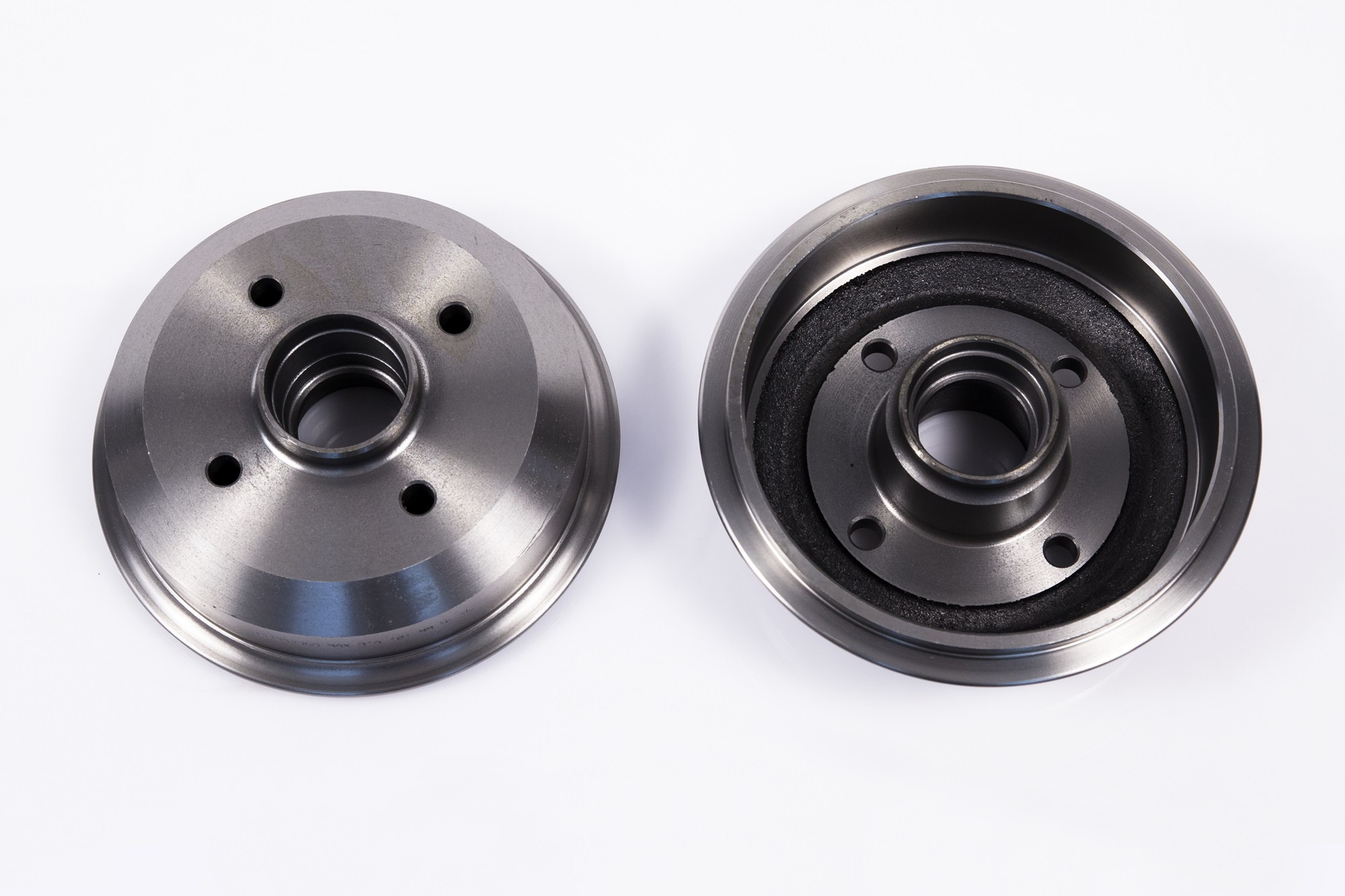 Brake Drum KRAFT AUTOMOTIVE 6062090
