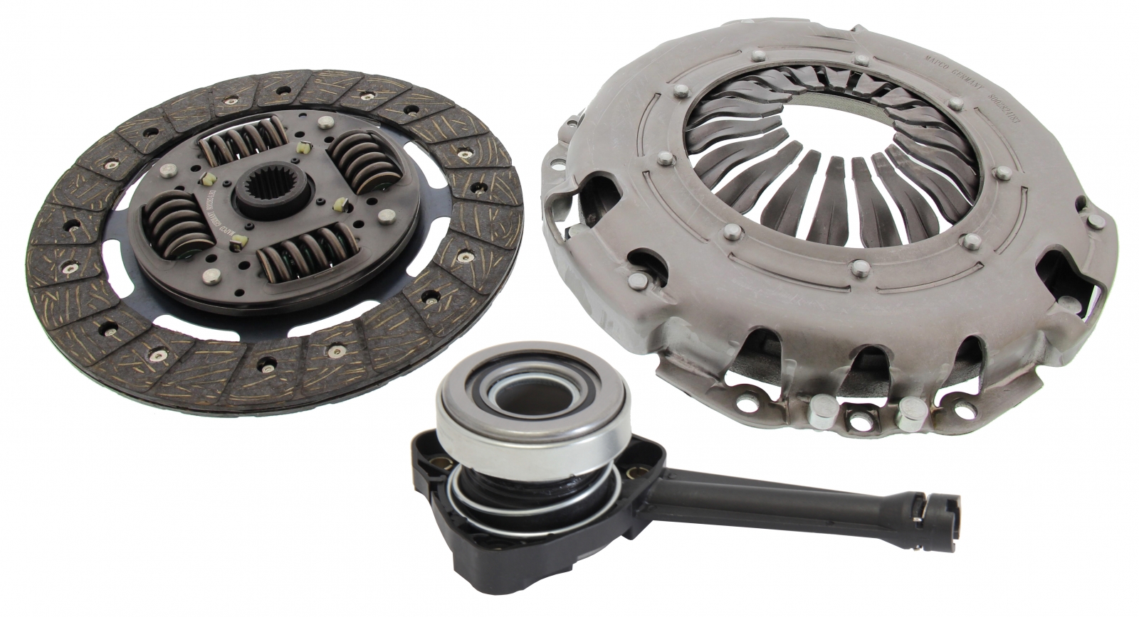 Clutch Kit MAPCO 10105/1