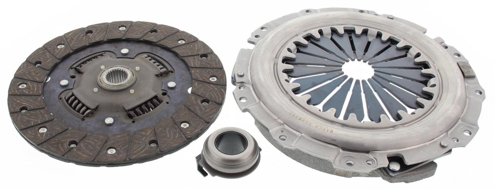 Clutch Kit MAPCO 10112