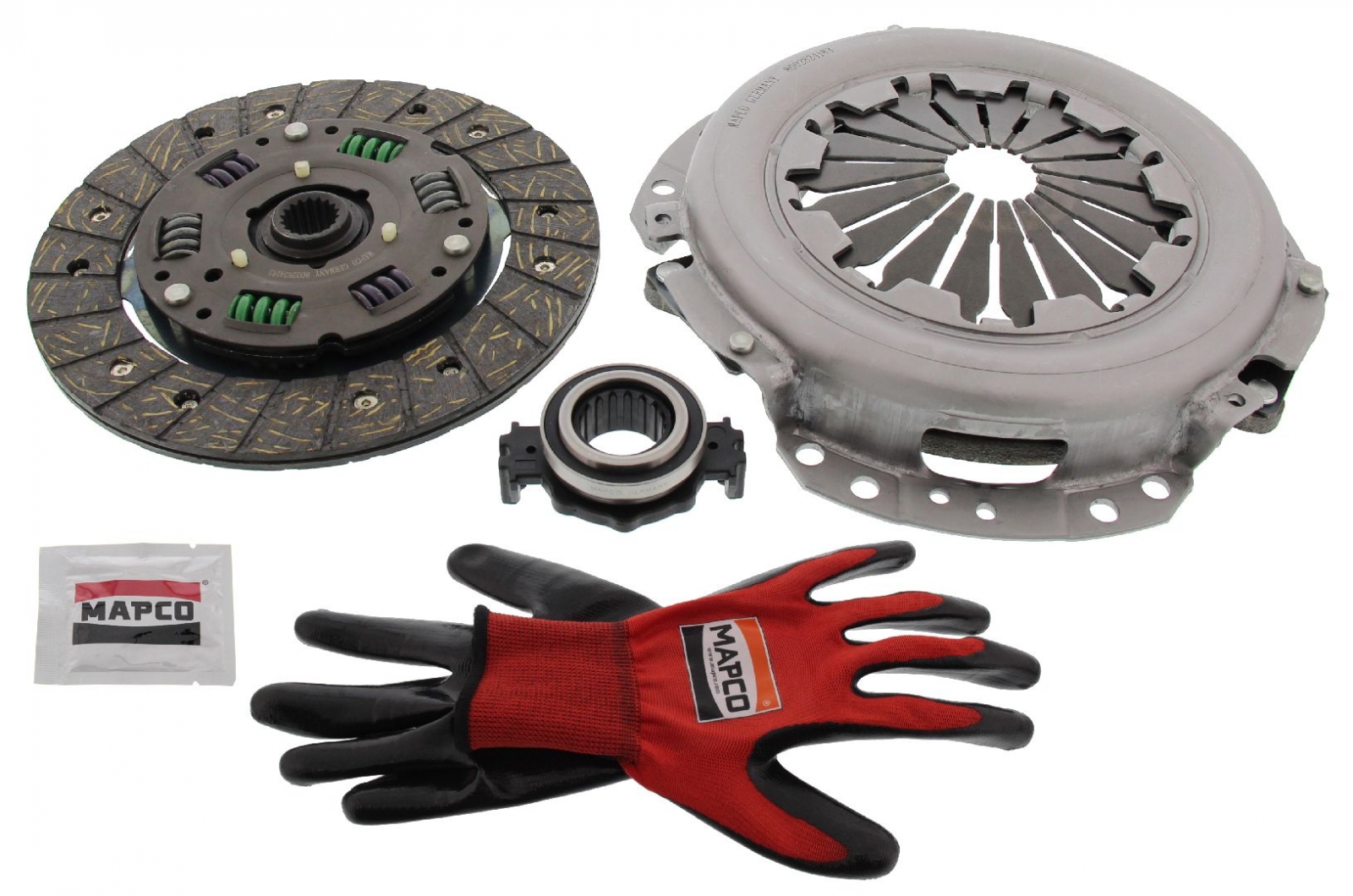 Clutch Kit MAPCO 10307