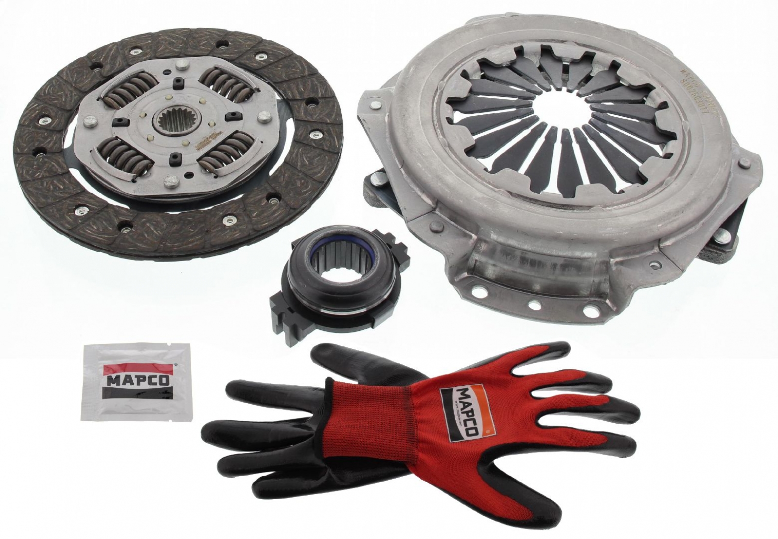 Clutch Kit MAPCO 10311