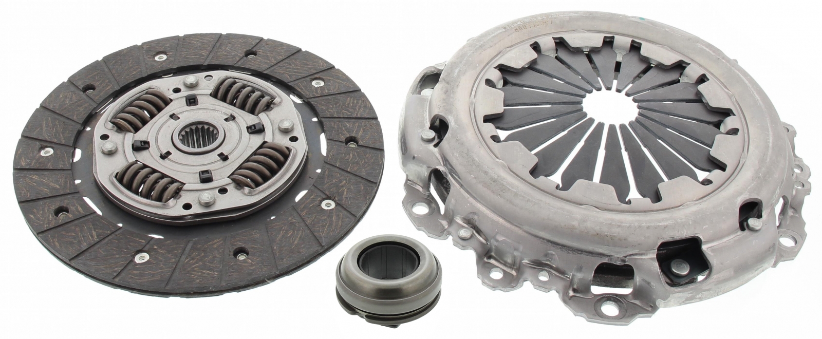 Clutch Kit MAPCO 10312/1