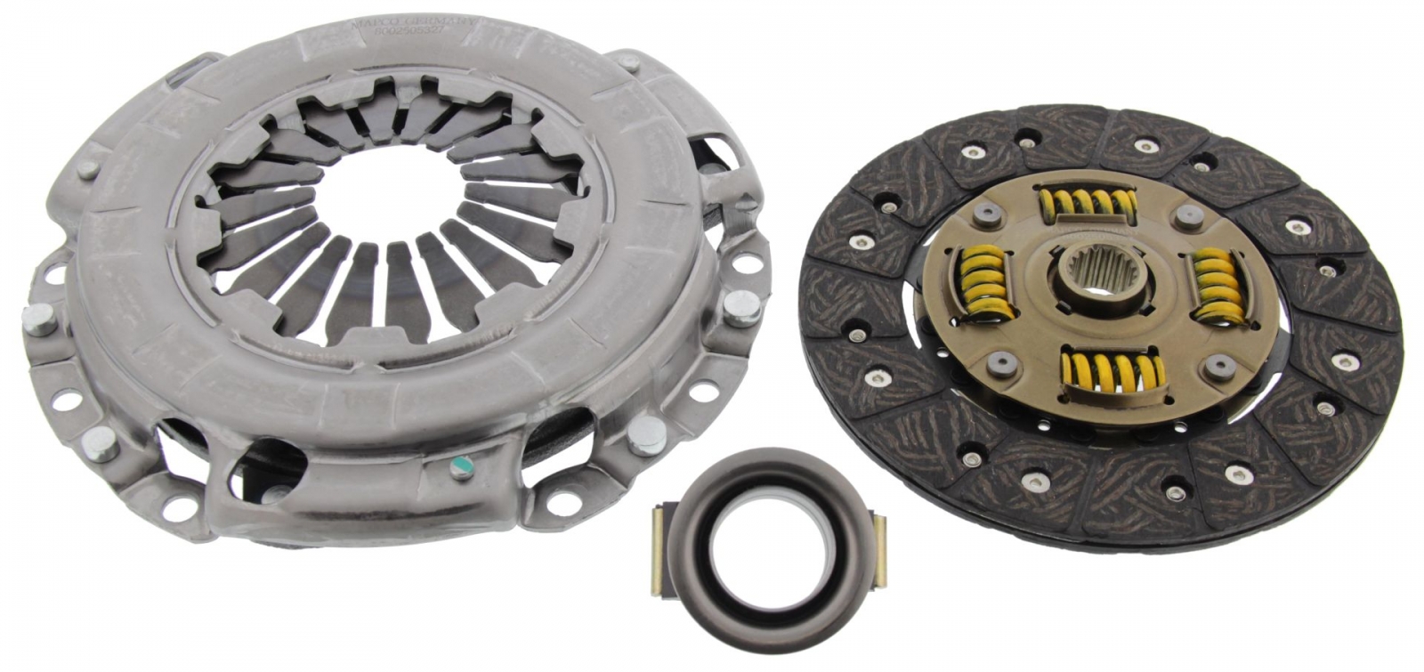 Clutch Kit MAPCO 10590