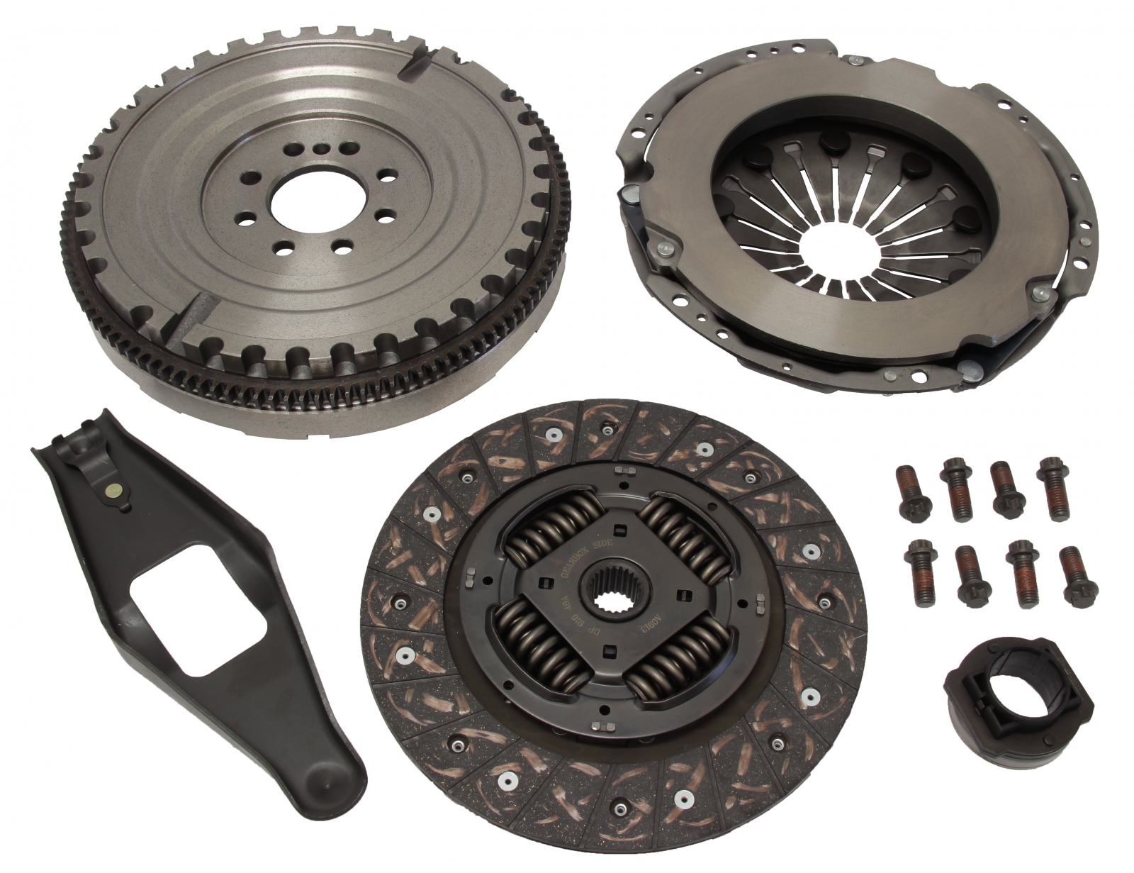 Clutch Kit MAPCO 10606
