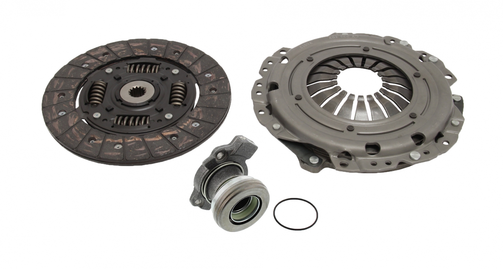 Clutch Kit MAPCO 10705/1