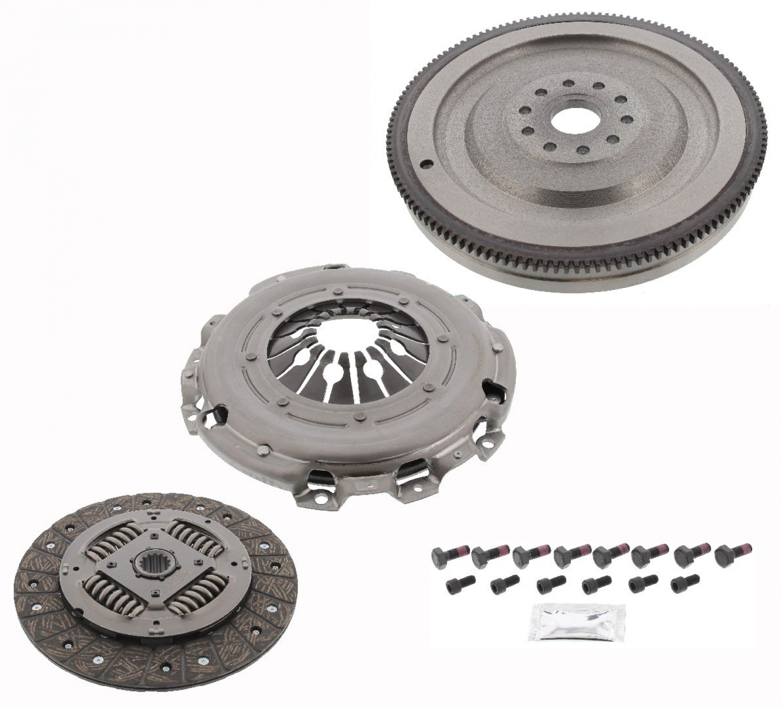Clutch Kit MAPCO 10719
