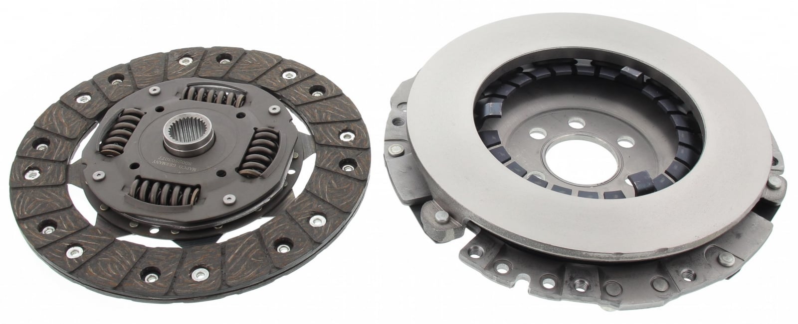 Clutch Kit MAPCO 10758