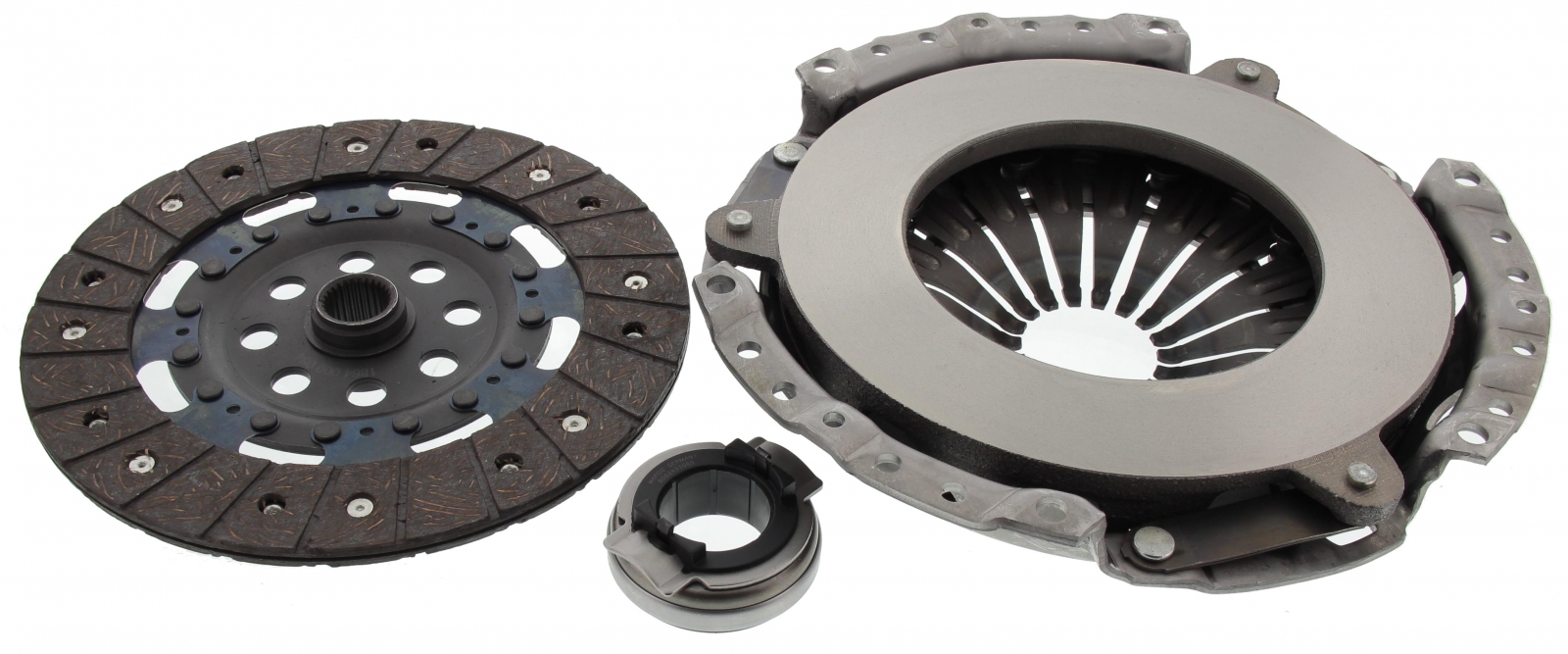 Clutch Kit MAPCO 10775