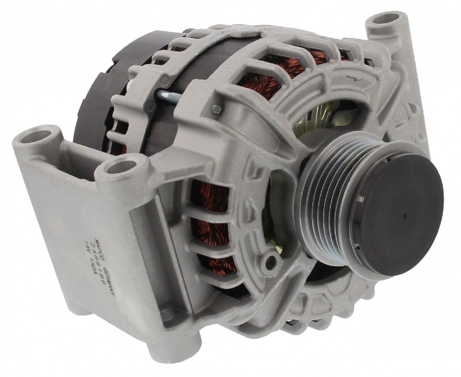 Alternator MAPCO 113614