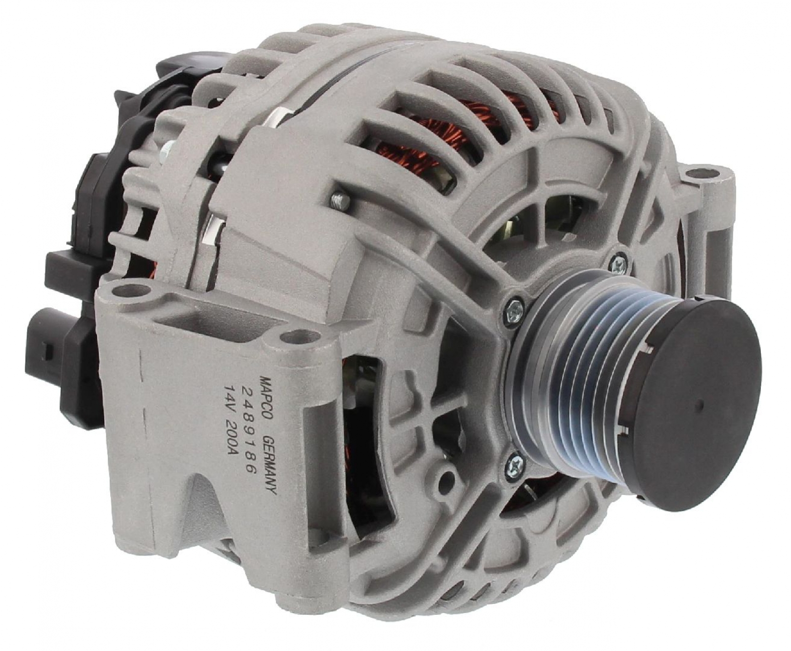 Alternator MAPCO 113834