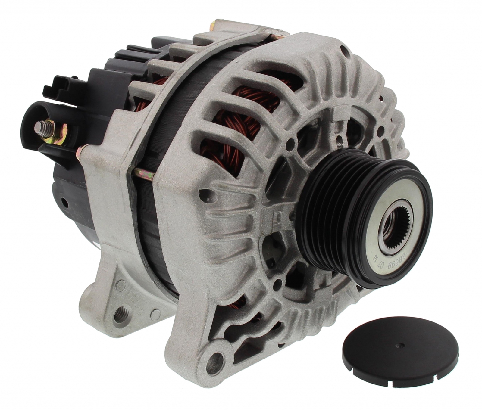 Alternator MAPCO 13312