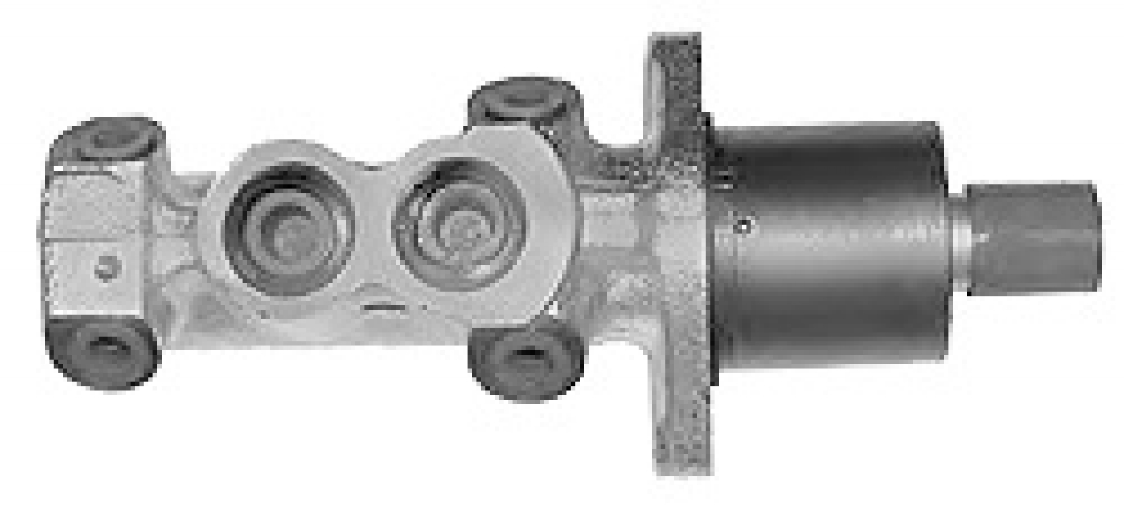 Brake Master Cylinder MAPCO 1357