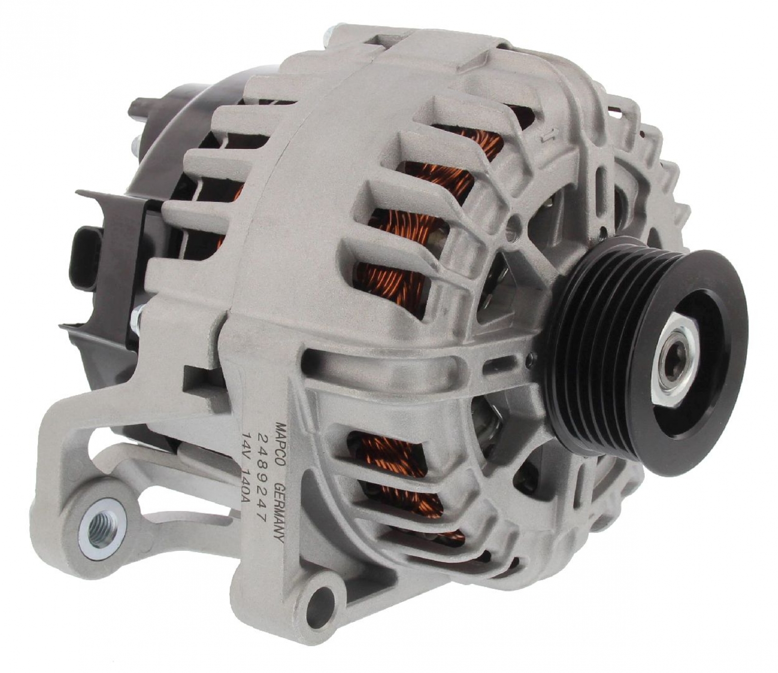Alternator MAPCO 13587