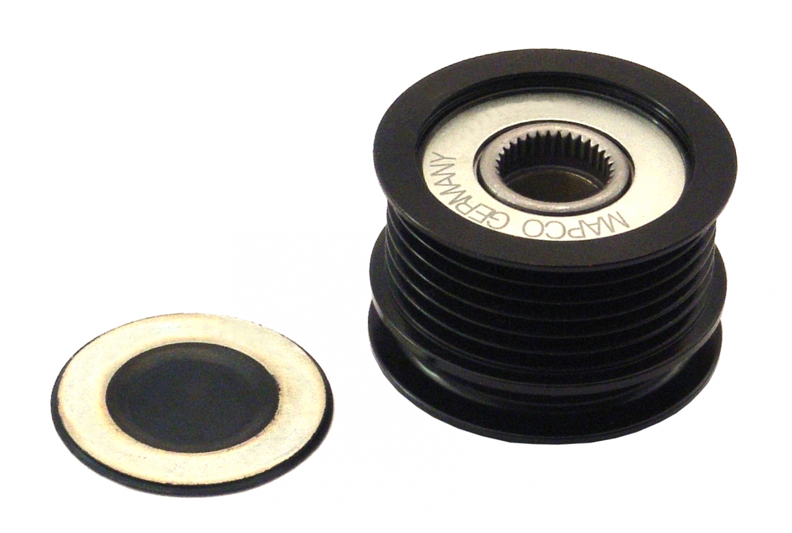 Alternator Freewheel Clutch MAPCO 14706