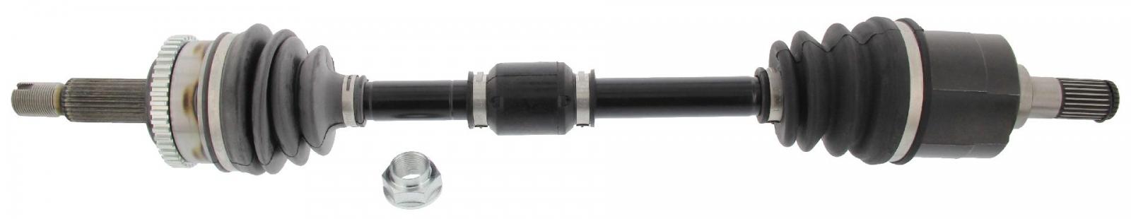 Drive Shaft MAPCO 16590