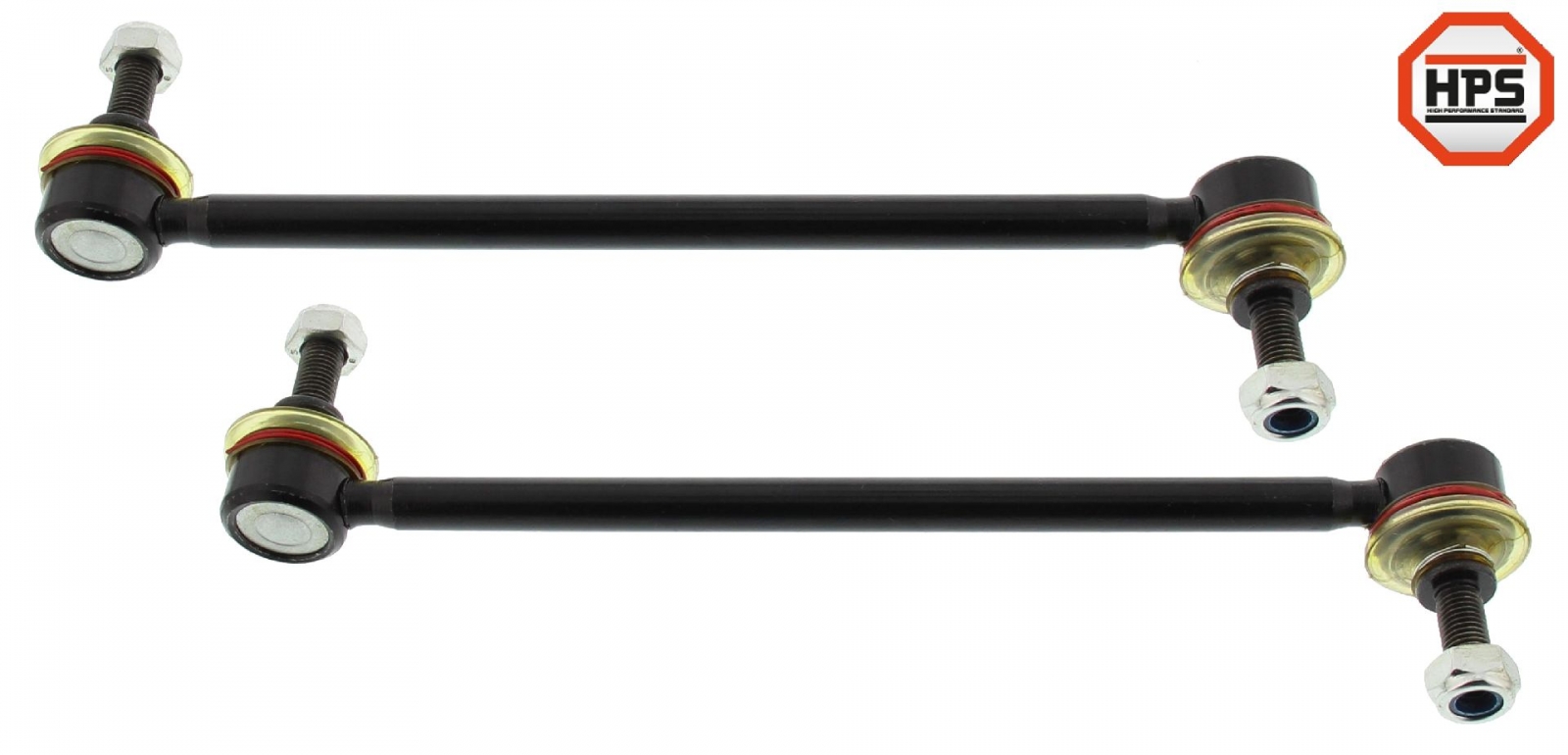 Repair Kit, stabilizer coupling rod MAPCO 19773/2HPS