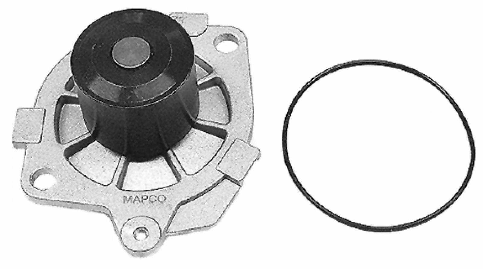 Water Pump MAPCO 21004
