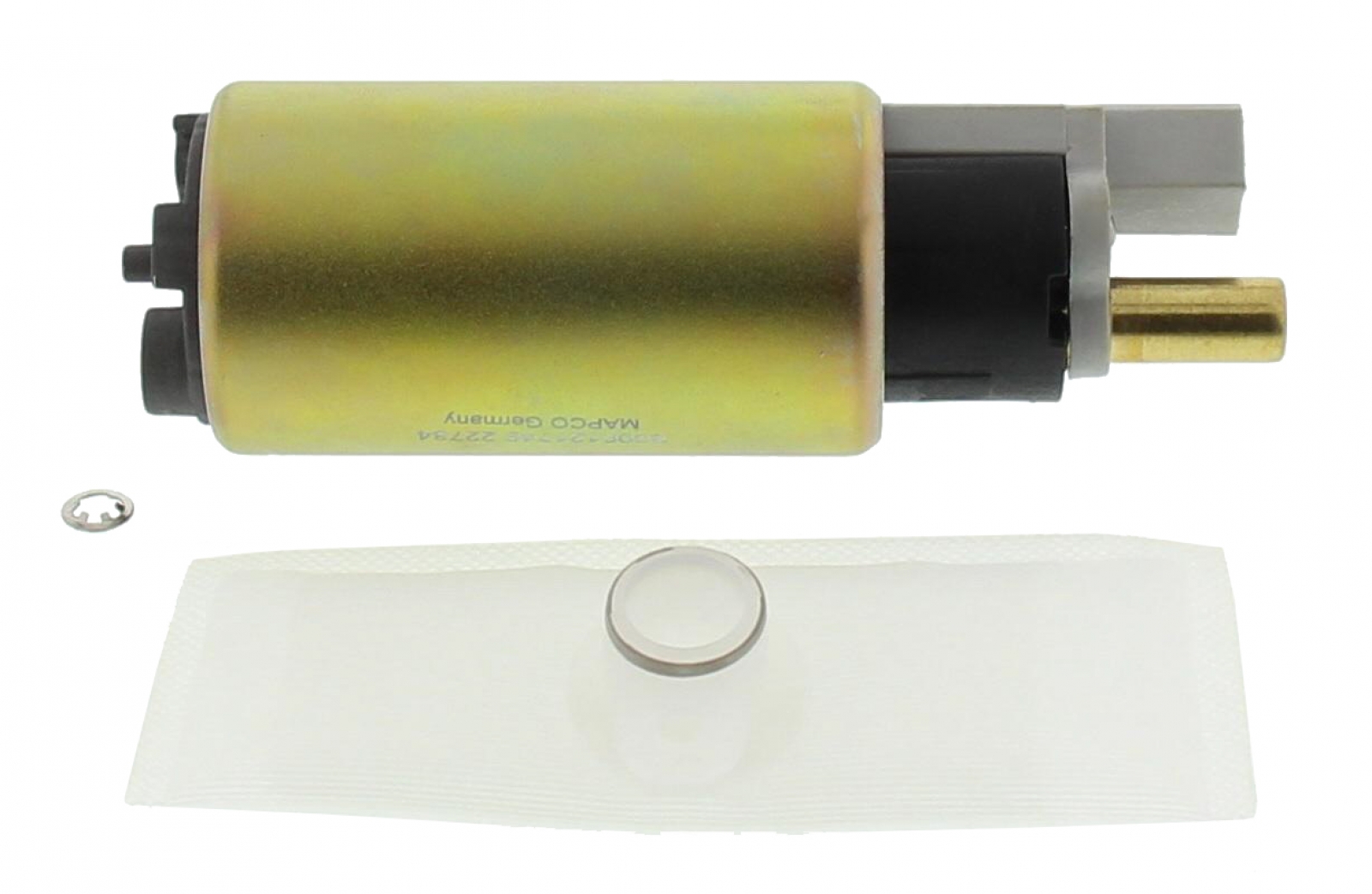 Fuel Pump MAPCO 22784