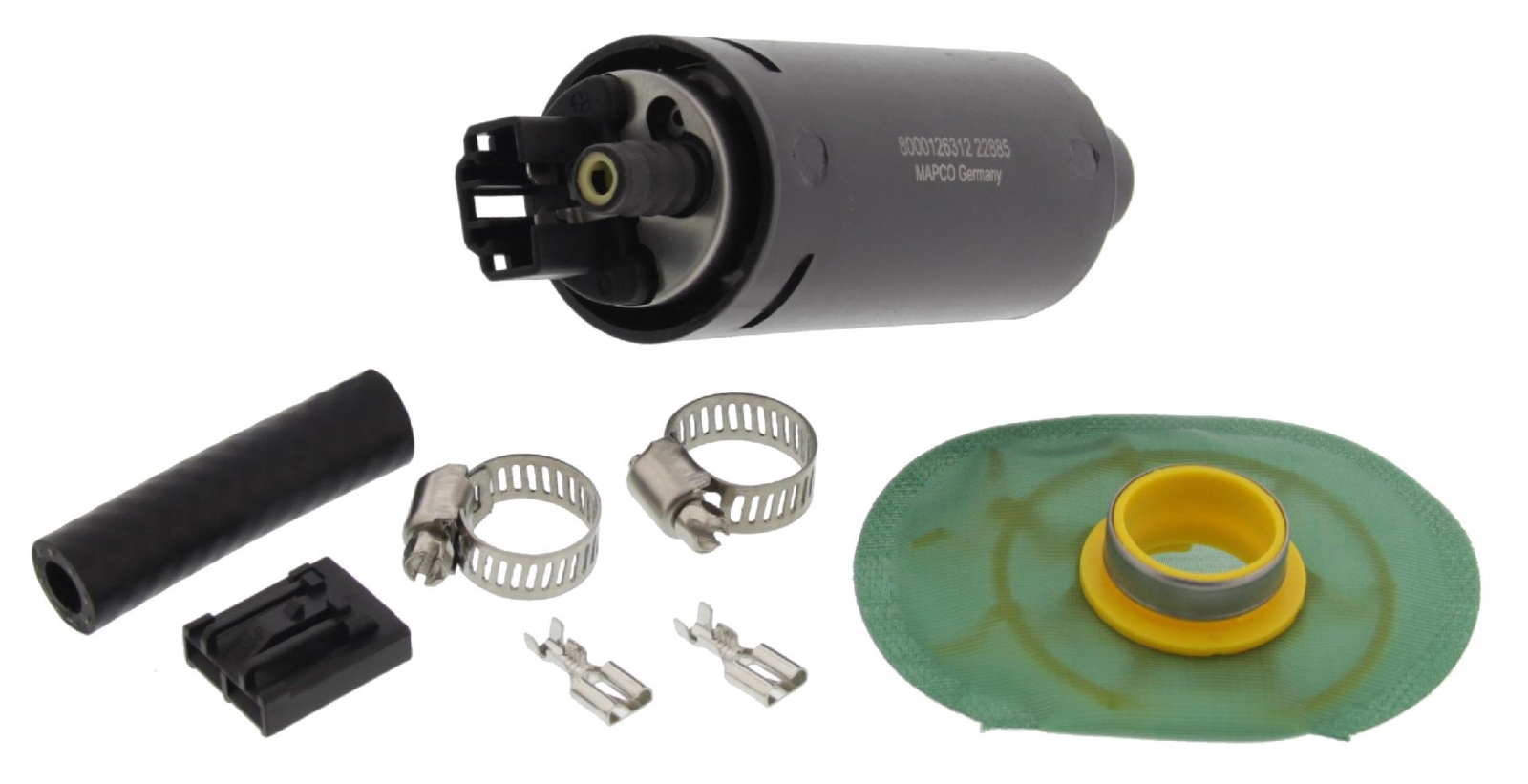 Fuel Pump MAPCO 22885