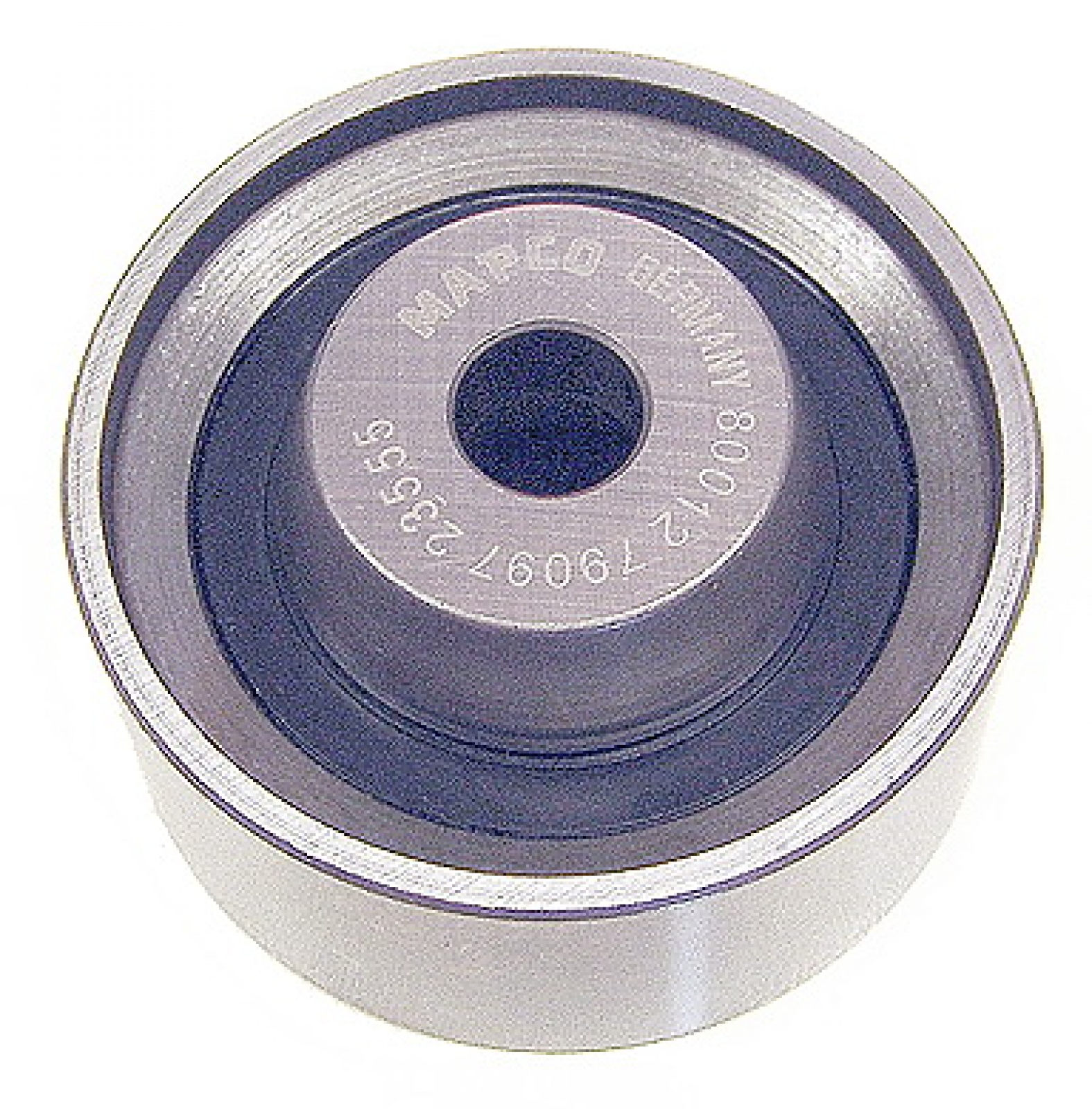 Deflection/Guide Pulley, timing belt MAPCO 23555