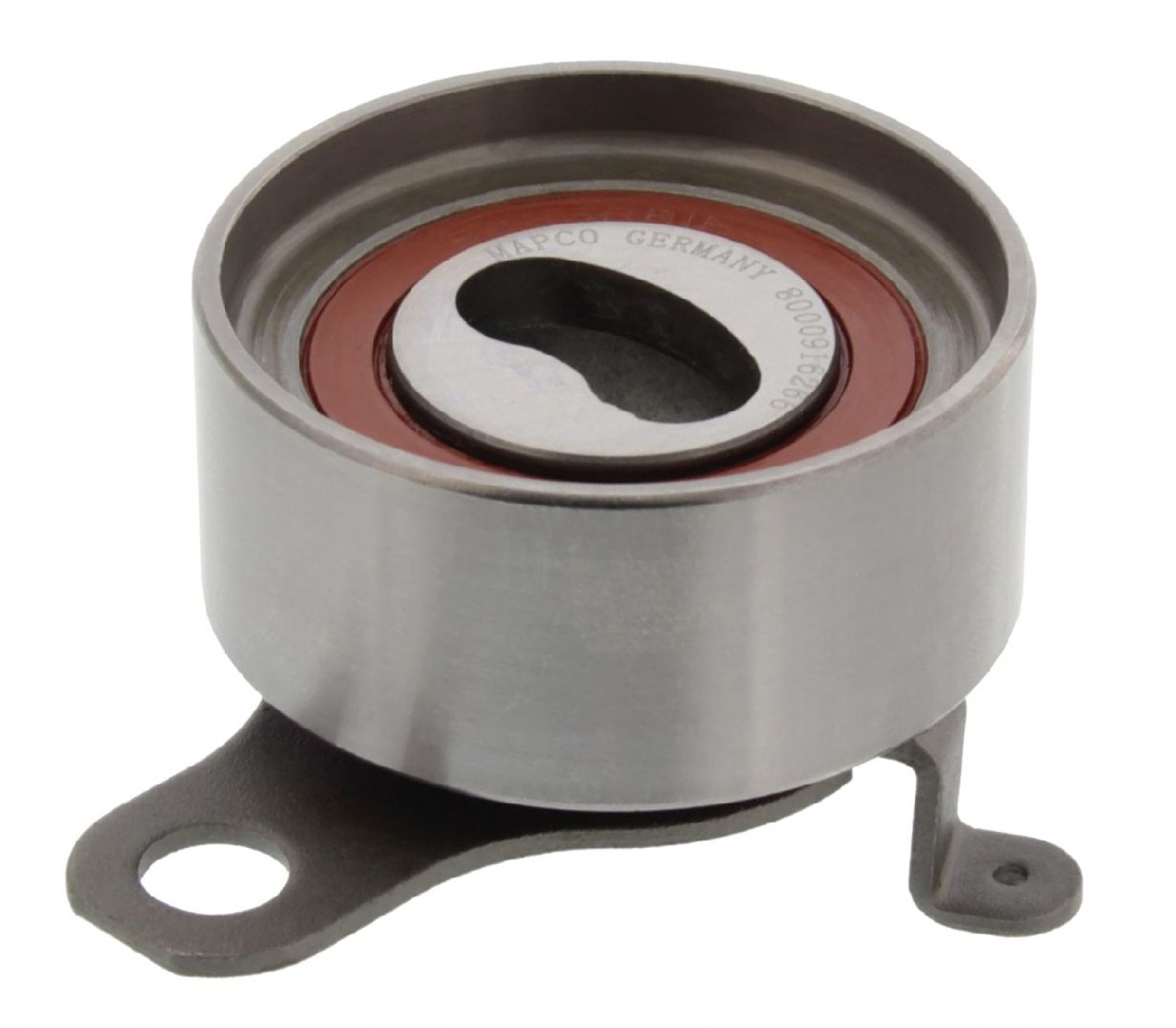 Tensioner Pulley, timing belt MAPCO 23560